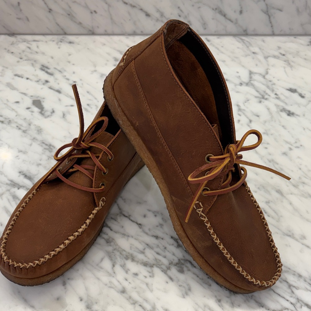 Eastland Brown Chukka Boots for Men